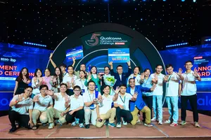 3 start-up xuất sắc tại Việt Nam vừa nhận 225.000 USD từ 'ông lớn' công nghệ Mỹ