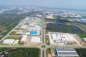 Đã trình đề án chuyển đổi thí điểm 5 khu công nghiệp, khu chế xuất ở TP.HCM