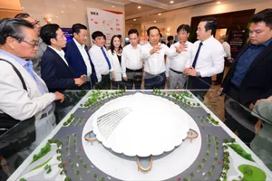 5 kiến nghị để TP.HCM trở thành trung tâm công nghiệp, thương mại hiện đại