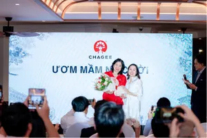 Chương trình 'Ươm mầm nụ cười' tiếp sức người khuyết tật, trẻ mồ côi TP.HCM