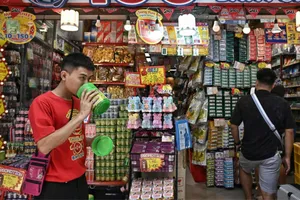 Động thái của nhà bán hàng Việt Nam sau vụ dầu hít mũi Hong Thai nhiễm khuẩn