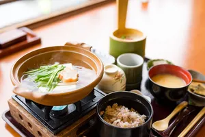 Học gì từ thói quen ăn uống người Nhật Bản để sống trường thọ?