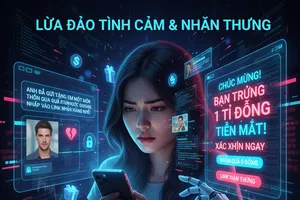Lừa đảo bủa vây, mạng xã hội 'ra tay' bảo vệ người dùng 