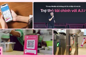 15 năm MoMo: Hành trình chuyển mình cùng sự lớn mạnh của Fintech Việt