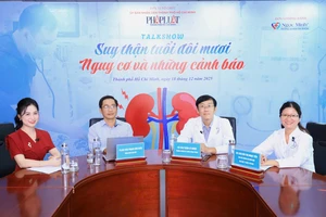 Suy thận ở người trẻ tăng nhanh: Làm sao để phòng tránh?