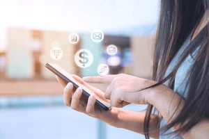 Khi giao dịch chuyển khoản đã phổ cập, việc 'định danh' không còn là dãy số tài khoản