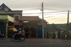 Nghi can vụ hỗn chiến tại tiệc cưới trình diện 