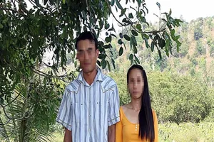 2 vợ chồng nghi bắt cóc sẽ kiện công an