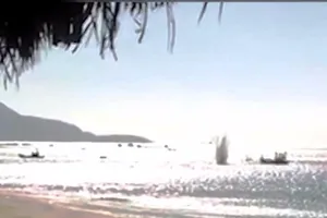 Làm rõ vụ nổ mìn trên biển Vĩnh Hảo