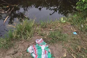 1 học sinh lớp 3 chết đuối thương tâm