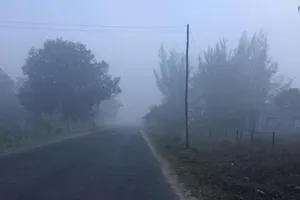 Cháy bãi rác khổng lồ, cả ngàn người khó thở 