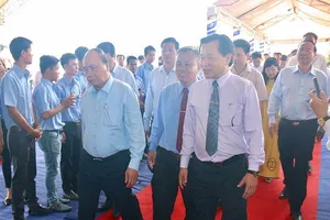 Thủ tướng phát lệnh khởi công Khu công nghệ cao