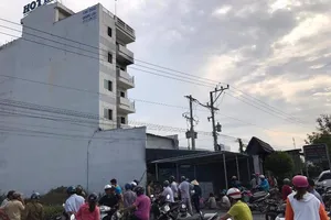 Sở Tư pháp điểm danh cán bộ sau vụ cháy khách sạn