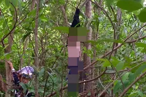 Làm rõ vụ tung clip thiếu phụ treo cổ 