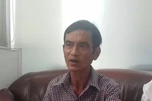 Níu áo những người làm oan Huỳnh Văn Nén để đòi tiền
