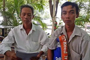 Sắp xét xử 2 nông dân nhận hối lộ