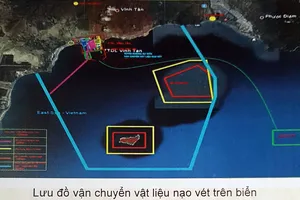 Rà soát toàn bộ dự án nhận chìm, báo cáo Thủ tướng 