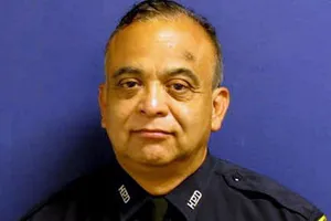 Trung sĩ cảnh sát Mỹ tử nạn trong siêu bão Harvey