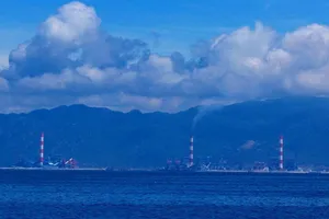 8 người Trung Quốc làm 'chui' ở Nhiệt điện Vĩnh Tân