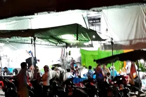 1 bị can tử vong bất thường ở nhà tạm giữ