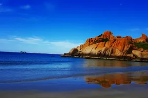 Không giao nơi có bãi giống ở Hòn Cau cho du lịch