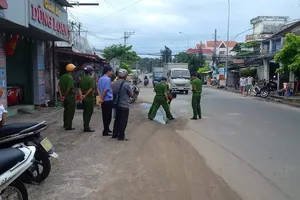 Nữ sinh 17 tuổi bị ném đá chết khi đi với bạn trai