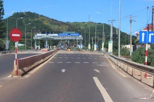 Gia Lai đề nghị Bộ GTVT giảm giá vé tại nhiều trạm BOT