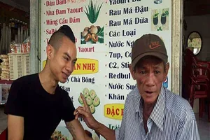 Chàng trai Pháp gốc Việt 23 năm tìm mẹ và cái kết... 