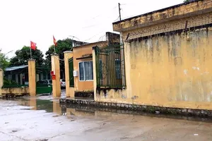 Bị can chết trong nhà tạm giữ: Bắt giam 2 công an