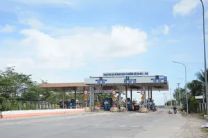 Xem xét giảm giá cho dân gần trạm BOT ở Bình Thuận 
