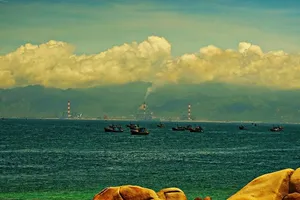 Vụ 'Nhấn chìm bùn, cát' vào 10 sự kiện môi trường 2017