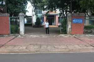 Bí thư thị trấn Chư Sê bị kỷ luật cảnh cáo