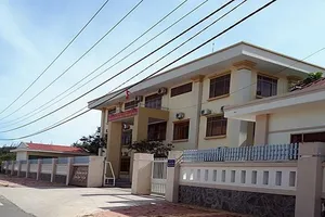 Trộm phá két sắt Cục Thi hành án lấy tiền tang vật