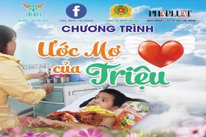 Xúc động với chương trình Ước mơ của Triệu