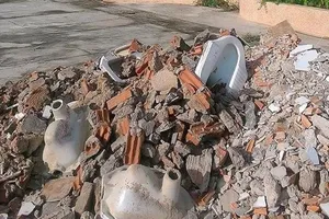 Báo cáo vụ 'nhà vệ sinh đánh đố người tàn tật'