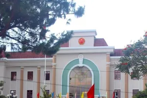 Gia hạn thời gian cho 3 cán bộ nộp 7,8 tỉ đồng sai phạm