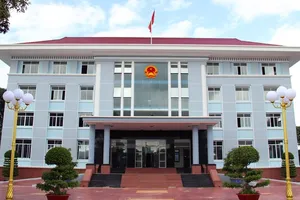 HĐND An Khê chi tiếp khách không đúng hàng trăm triệu đồng