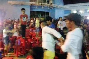 Đoàn xiếc 'vỡ trận', đồng nghiệp bị từ chối biểu diễn.