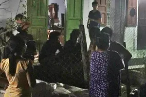 Nhóm người đi đòi nợ giết chủ nhà ở Bình Thuận