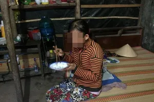 Công an Bình Thuận chỉ đạo khởi tố vụ chôn con mới đẻ 