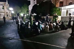 Những người ném đá, bom xăng tại Bình Thuận khai gì?