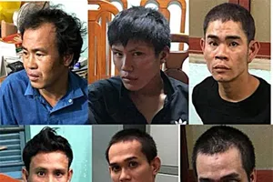 Bình Thuận: Khởi tố người ôm bình gas định kích nổ trên cầu