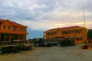 31 người gây rối tại Bình Thuận đã bị bắt giam