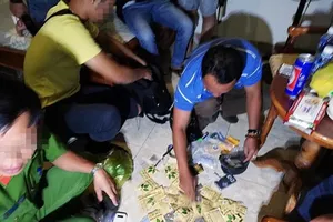 Trùm cung cấp thuốc lắc, ma túy đá lớn nhất Phan Thiết bị bắt