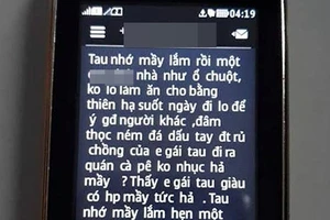 Làm rõ hiệu trưởng bị chặn đánh bắt quỳ gối nghi do ghen tuông