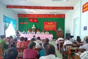 Bình Thuận nói về thông tin 'bệnh lạ' gần nơi khai thác titan