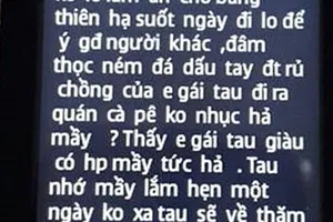 Kết luận vụ hiệu trưởng bị buộc nhảy cầu, quỳ gối vì ghen