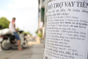 Bình Thuận: Nhiều nhóm giang hồ gốc Bắc hoạt động tín dụng đen