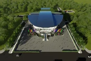 Tiếp tục lấy ý kiến xây dựng nhà hát hơn 200 tỉ đồng