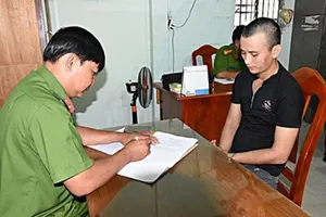 Công an TP Phan Thiết tìm chủ nhân 57 xe máy bị trộm